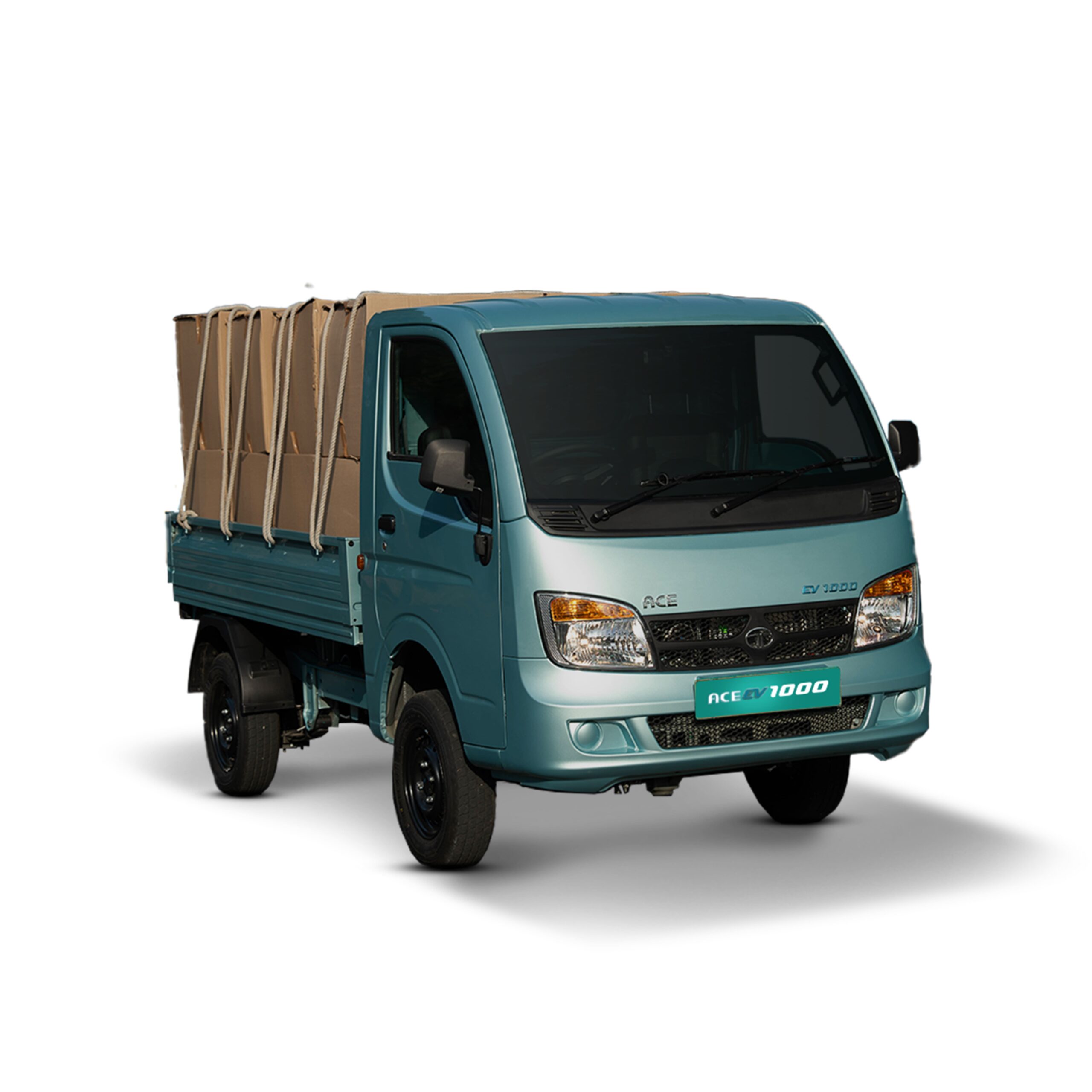 Tata Ace Ev 1000 Mini Truck With Range Of 161km Launched • Techvorm