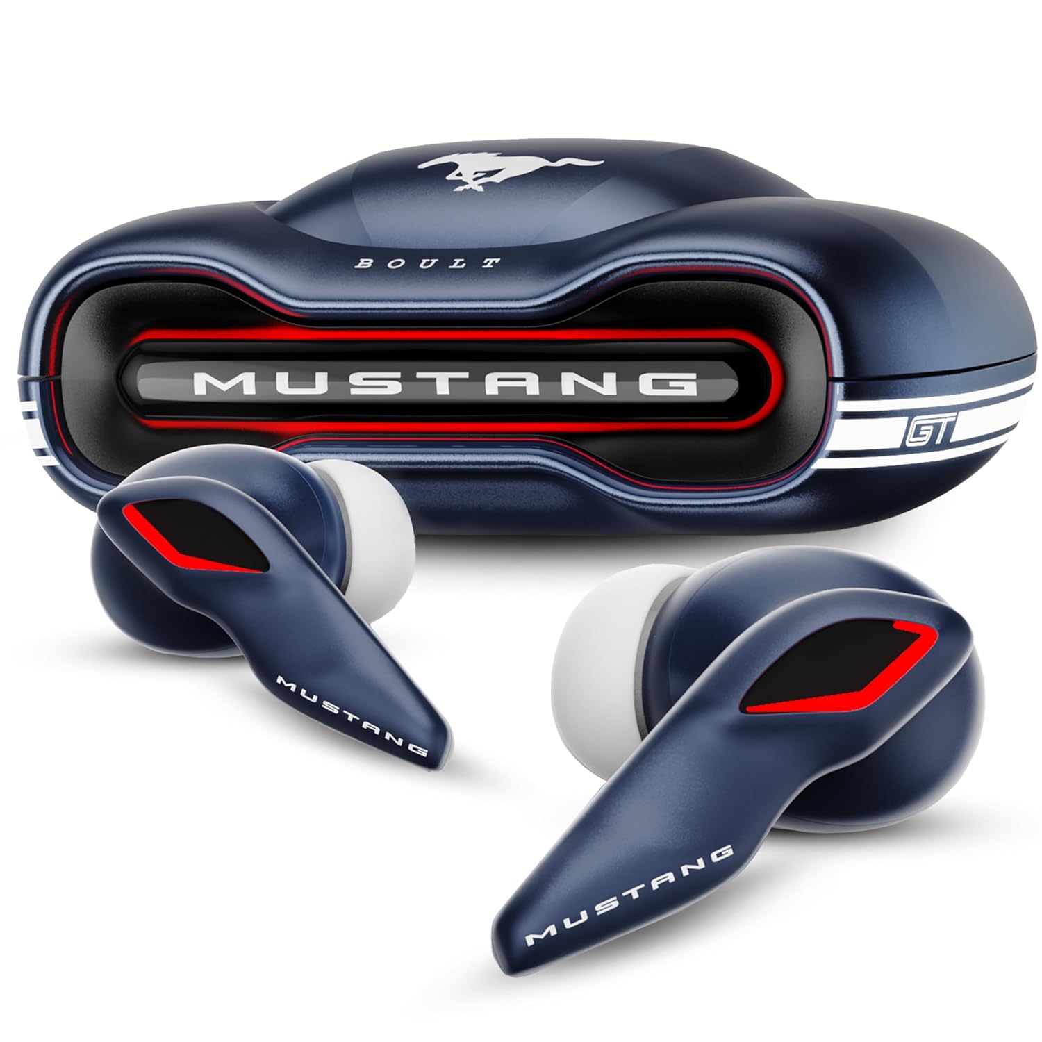 BOULT Partners with Mustang for their Latest Torq, Dash and Derby ...