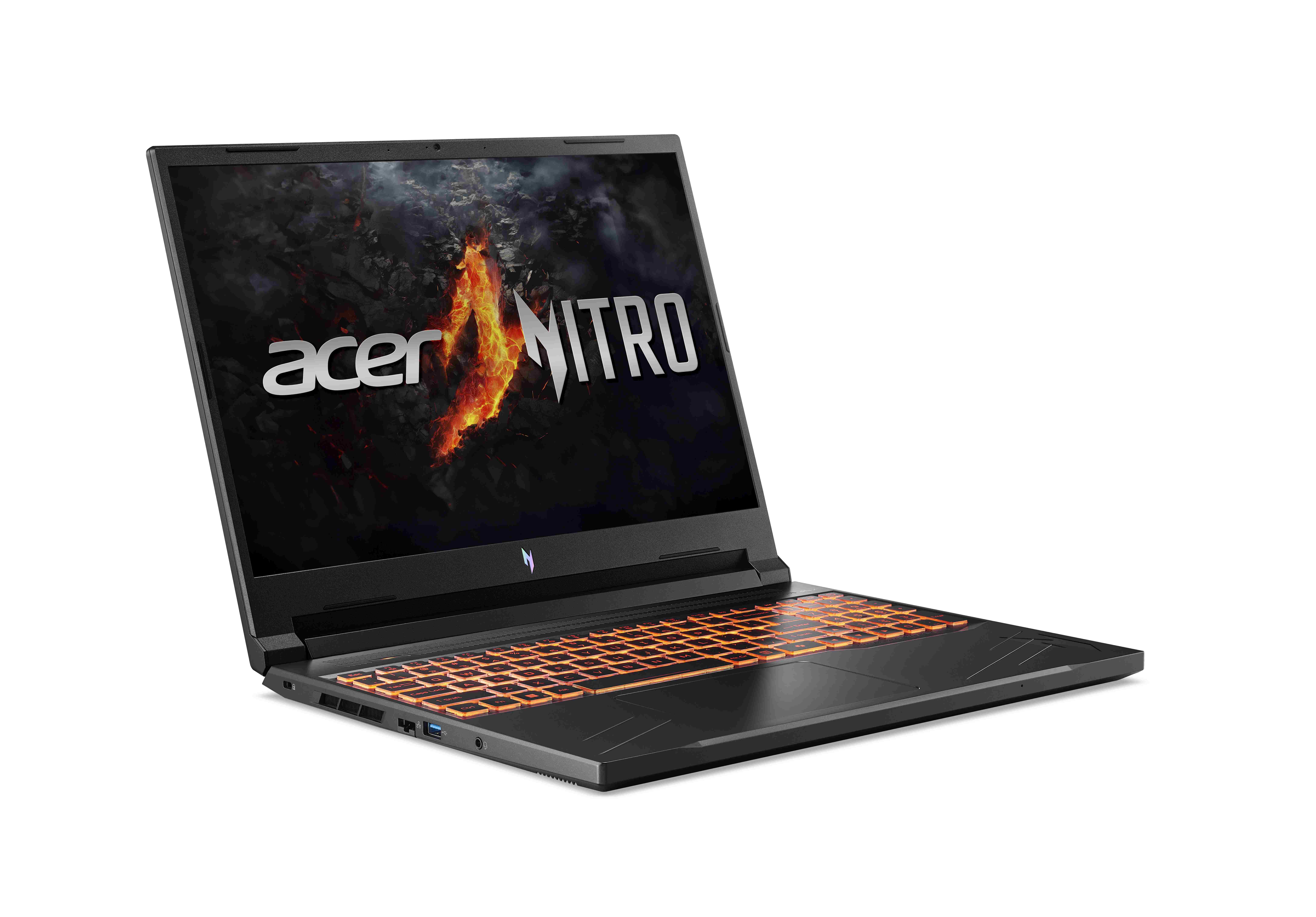 Acer Nitro V 16 with Intel's Latest Processors, Launched in India