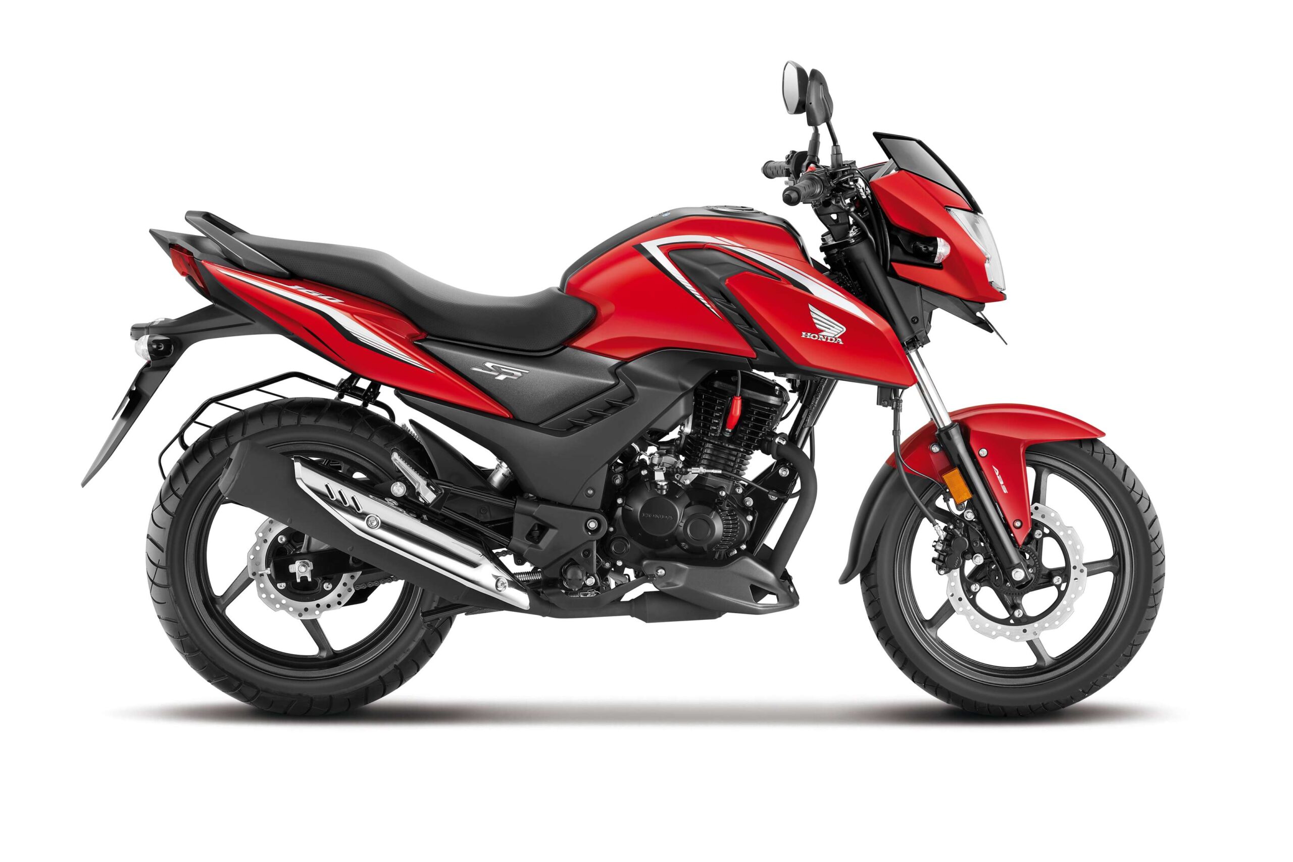 Honda Refreshed 2025 Sp160 Motorcycle Launched In India • Techvorm