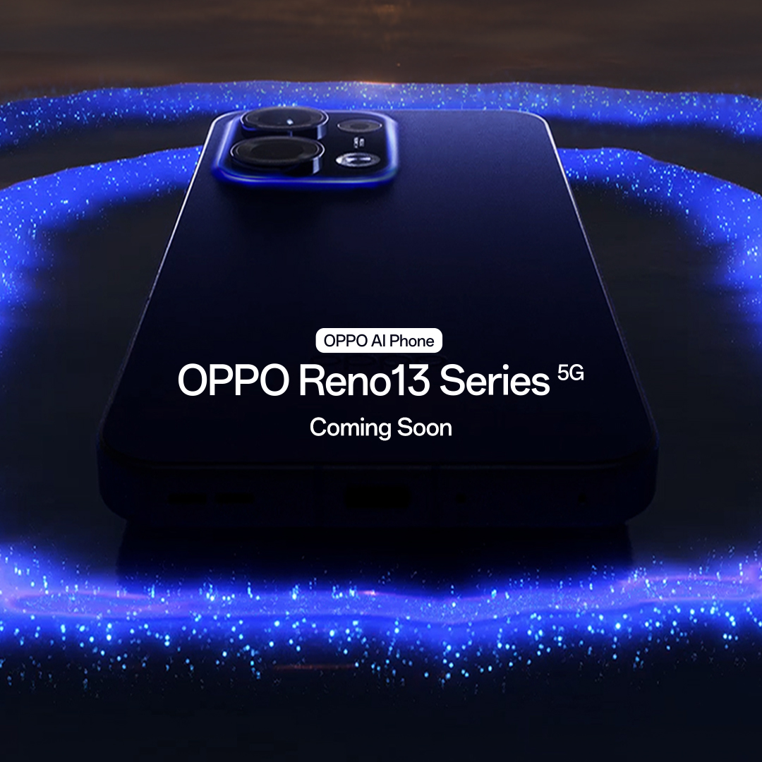 Oppo Reno13 Series Design Revealed; Launching in January 2025 in India ...