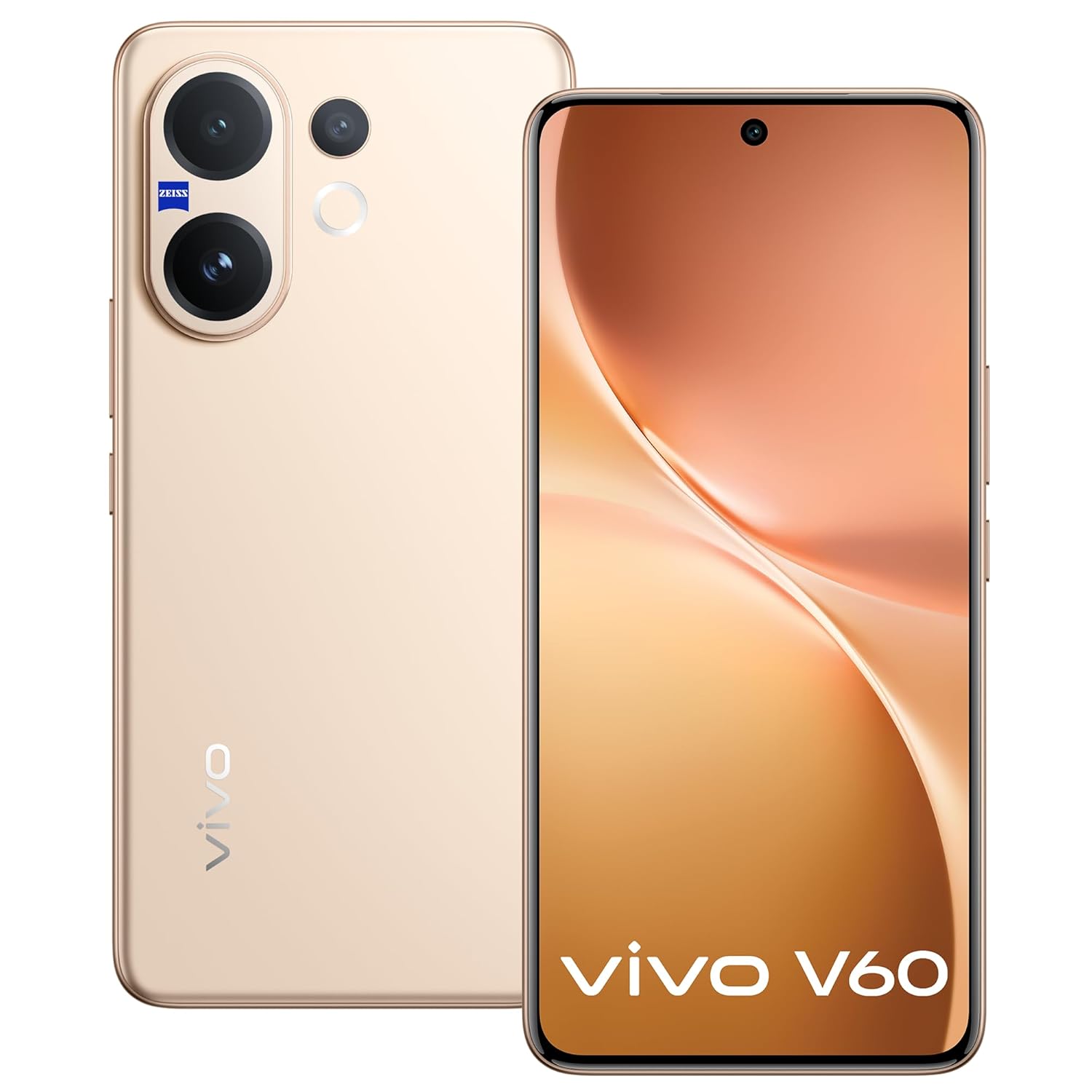 vivo V60 with ZEISS Optics, Snapdragon 7 Gen 4 SoC, Launched in India ...