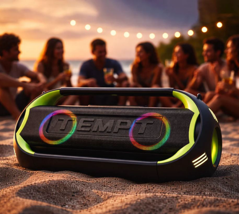 Tempt Rebel Air, Enigma & BoomBuddy Wireless Speakers Launched in India ...
